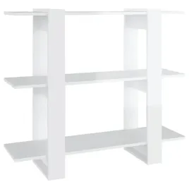 regal-na-ksiazki-przegroda-bialy-wysoki-polysk-100x30x87-cm