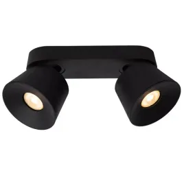 2-punktowa-lampa-sufitowa-trigono-czarne-reflektory-do-holu