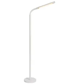 biala-lampa-podlogowa-gilly-do-sypialni-led-3w-2700k-sciemnialna