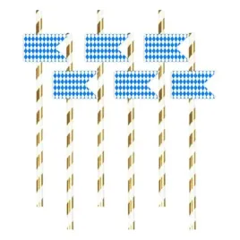 slomki-oktoberfest-flagi-w-kratke-niebieskie-195-cm-6-szt