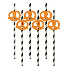 slomki-oktoberfest-precelki-pomaranczowe-195-cm-6-szt