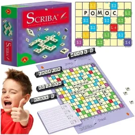 scriba-travel-scrable-gra-slowna-edukacyjna-alexander-tworzenie-slow-litery