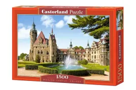 puzzle-1500-el-moszna-castle-poland