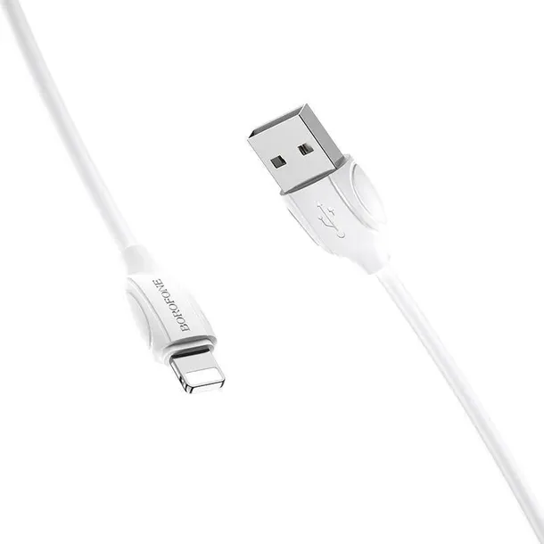 kabel-iphone-lightning-1m-borofone-easy-bx19-bialy-stan-nowy-zlacza-usb-apple-lightning