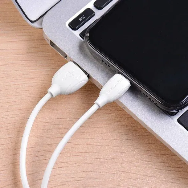 kabel-iphone-lightning-1m-borofone-easy-bx19-bialy-zlacza-usb-apple-lightning-stan-nowy