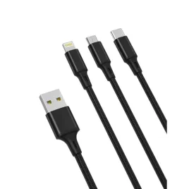 xo-kabel-nb173-3w1-usb-lightning-usb-c-microusb-12-m-24a-czarny
