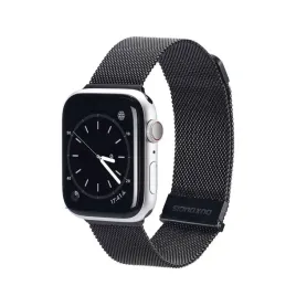 pasek-do-apple-watch-38-40-41-mm-dux-ducis-strap-milanese-czarne