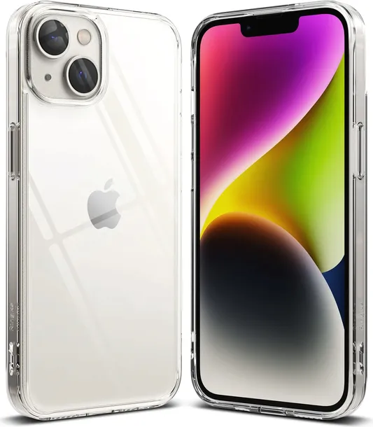 etui-ringke-fusion-apple-iphone-14-clear