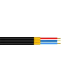 kabel-sygnalowy-plaski-3-zyly-miedziane-osobno-ekranowane-0-08-mm2-100m