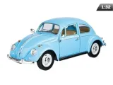 auto-model-1-32-1967-vw-classical-beetle-niebieski