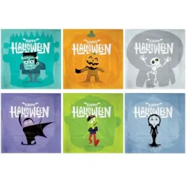 serwetki-halloween-monsters-partypal-33-cm-12-szt