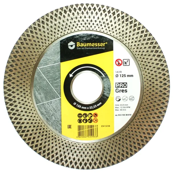 baumesser-tarcza-diamentowa-pro-gres-do-plytek-125