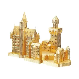 piececool-puzzle-metalowe-model-3d-zamek-neuschwanstein