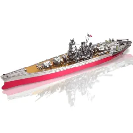 piececool-puzzle-metalowe-model-3d-okret-wojenny-yamato