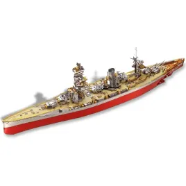 piececool-puzzle-metalowe-model-3d-okret-wojenny-fuso