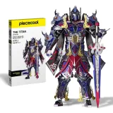 piececool-puzzle-metalowe-model-3d-tytan-marka-loz