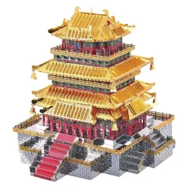 piececool-puzzle-metalowe-model-3d-wieza-guanque