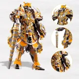 piececool-puzzle-metalowe-model-3d-straznik-material-metal