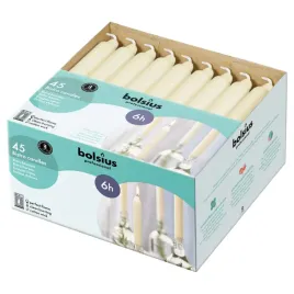 swiece-stolowe-bolsius-bistro-180-213-45-sztuk-ecru