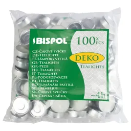 podgrzewacze-bispol-deko-tealights-4h-100-sztuk