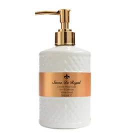 savon-de-royal-pearl-mydlo-w-plynie-white-500ml-konwalia-slodka-mandarynka