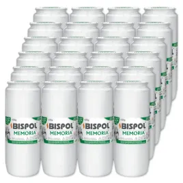 Zdjęcie produktu Wkłady do zniczy olejowe Bispol WO4 84h 3,5 dnia 24 sztuki