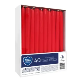 swiece-bispol-candles-7h-40-sztuk-czerwone