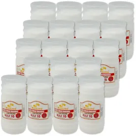 wklady-do-zniczy-parafinowe-kerzen-wax-10-96h-4-dni-19-sztuk
