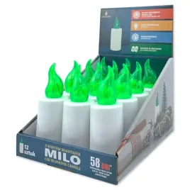 wklady-do-zniczy-led-grande-milo-12-sztuk-zielone