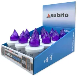 wklady-do-zniczy-led-subito-comet-12-sztuk-fioletowe