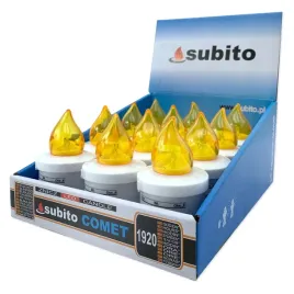 wklady-do-zniczy-led-subito-comet-12-sztuk-zolte