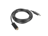 kabel-hdmi-na-dp-displayport-3m-stan-nowy