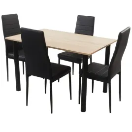 zestaw-stol-lugano-120-sonoma-i-4-krzesla-nicea-czarne