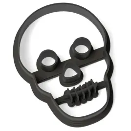 foremka-halloween-czaszka-anatomiczna-83x63-mm-czarna-metaliczna
