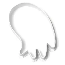 foremka-halloween-duszek-obrys-meduza-83x60-mm-biala-metaliczna