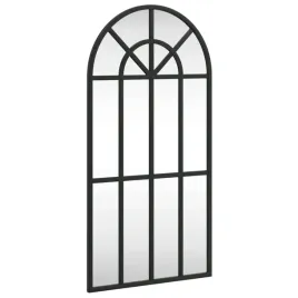 lustro-scienne-czarne-30x60-cm-zakonczone-lukiem-zelazo