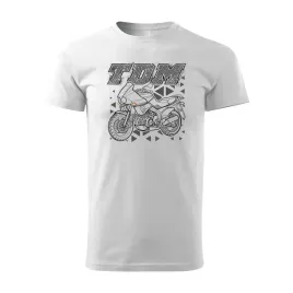 koszulka-motocyklowa-z-motocyklem-yamaha-tdm-meska-biala-regular