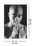 2pac-tupac-pray-plakat-61x915-cm-stan-nowy