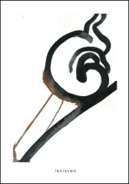 7-lenistwo-plakat-40x60-cm