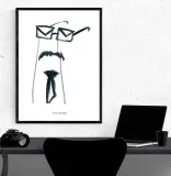 2-chciwosc-plakat-40x60-cm-stan-nowy
