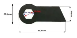 noz-wertykulatora-castorama-sps38-hecht-5654-zestaw-18szt