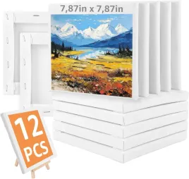 plotno-malarskie-na-ramie-20x20-cm-zestaw-12-sztuk-bawelniane