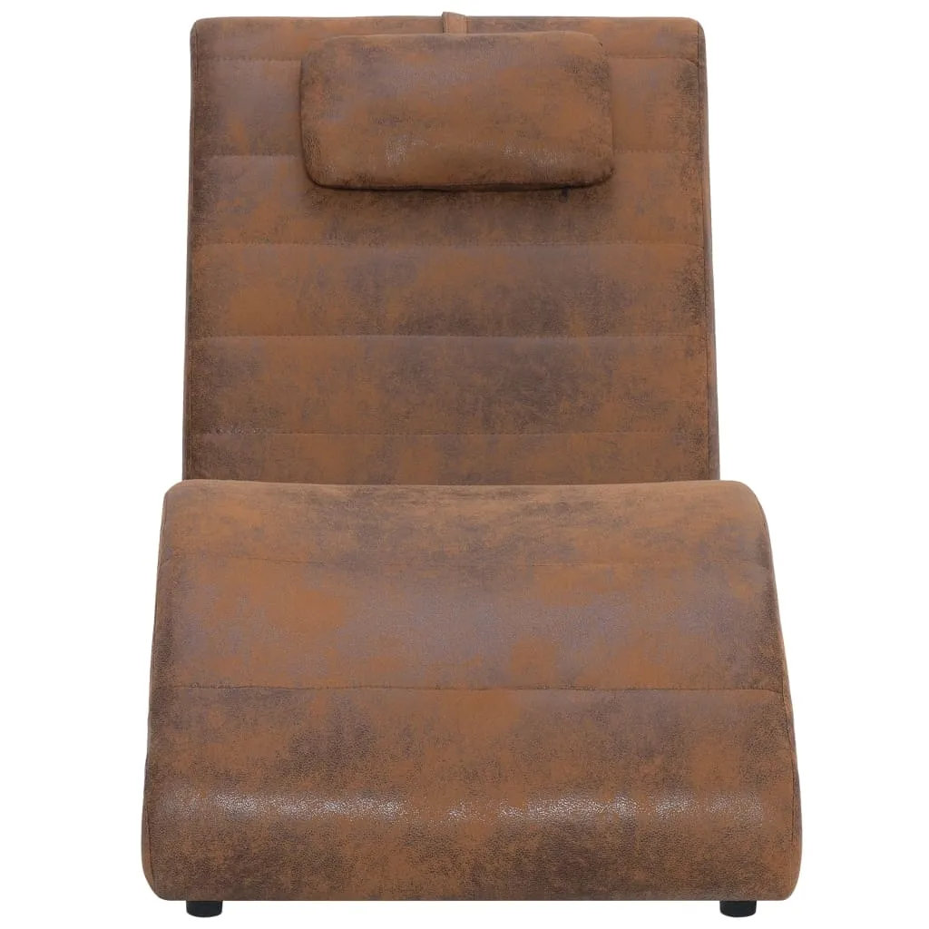 szezlong-elegance-brazowy-144x59x79cm-stan-nowy