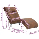 szezlong-elegance-brazowy-144x59x79cm-glebokosc-mebla-59-cm