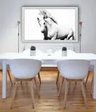 arabski-kon-plakat-100x70-cm-stan-nowy