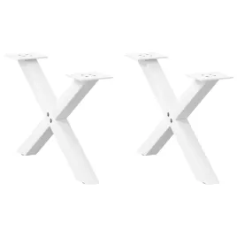 nogi-do-stolika-kawowego-w-ksztalcie-litery-x-2-szt-biale-60x-30-31-cm