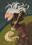 baba-jaga-plakat-60x80-cm