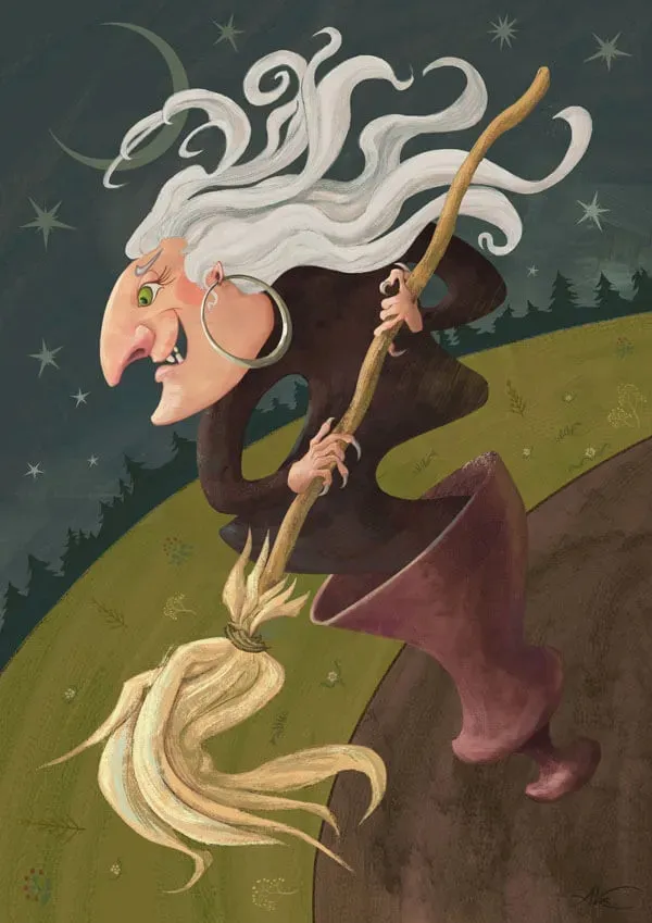 baba-jaga-plakat-60x80-cm-stan-nowy
