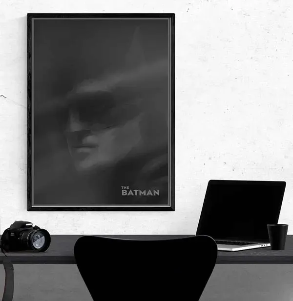 batman-plakat-premium-60x80-cm