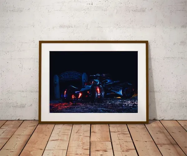 batmobile-ver1-plakat-60x40-cm-stan-nowy